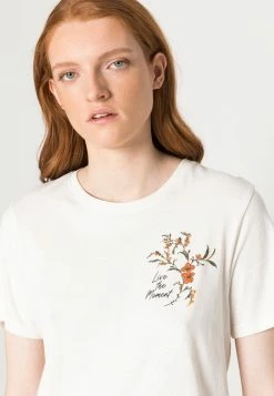 Anna Field Camiseta Estampada - Off White, Mujer -ANNA FIELD Ventas e8939487994041c0a76484c0a4e9733a