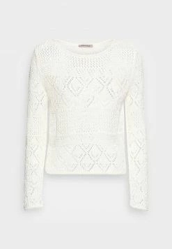 Anna Field Jersey De Punto - Off-white, Mujer -ANNA FIELD Ventas e89ba6a068e249cc9d0655600467efdc