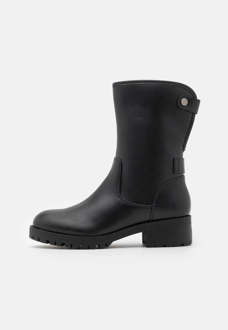 Anna Field WINTER BOOT - Botas - Black, Mujer 4 Anna Field WINTER BOOT - Botas - Black, Mujer - Imagen 2
