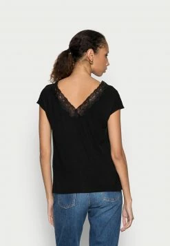 Anna Field Camiseta Básica - Black, Mujer 9 Anna Field Camiseta Básica - Black, Mujer -ANNA FIELD Ventas e8f7bb993d784bb79ae53e9efea308c4