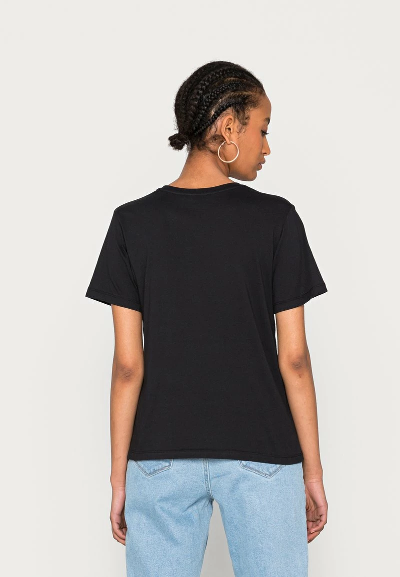 Anna Field Camiseta Estampada - Black, Mujer 5 Anna Field Camiseta Estampada - Black, Mujer - Imagen 3