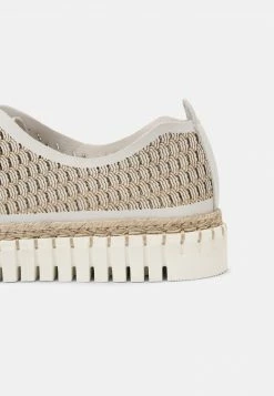 Anna Field LEATHER - Zapatos Con Cordones - Beige, Mujer -ANNA FIELD Ventas e945ca7838064b0bab165c6859f369cb