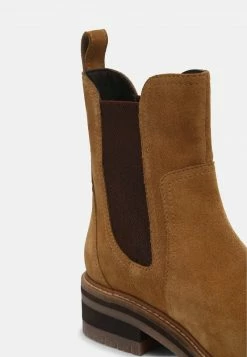 Anna Field LEATHER - Botines - Mustard Yellow, Mujer -ANNA FIELD Ventas e96cd68fc55f4de1ad67d8372578dd7a