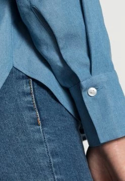 Anna Field Camisa - Blue Denim, Mujer -ANNA FIELD Ventas e99e9f7425684d8d976a80d226aa5604