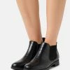 Anna Field Botines Bajos - Black, Mujer -ANNA FIELD Ventas e9aede764b5a445b9db9996d1aa07e9e