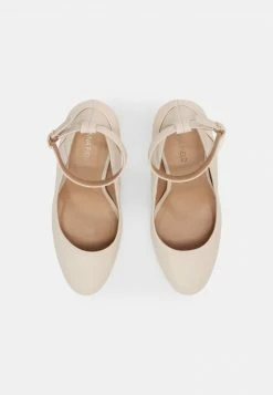 Anna Field Tacones - Off-white, Mujer -ANNA FIELD Ventas e9d968eaf674410285727dbdc44c91ca