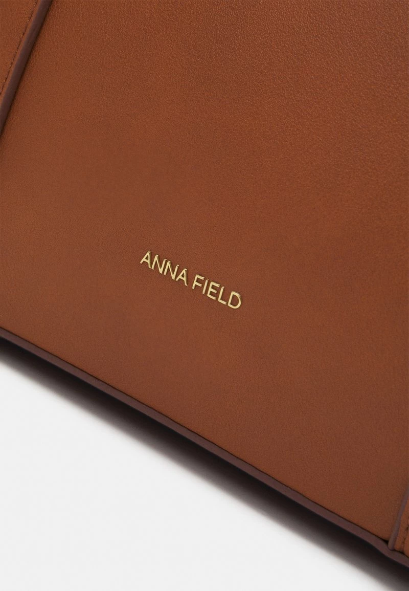 Anna Field Bolso Shopping - Cognac, Mujer 7 Anna Field Bolso Shopping - Cognac, Mujer - Imagen 5