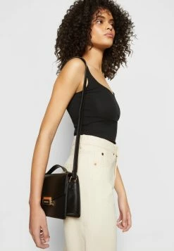 Anna Field Bandolera - Black, Mujer -ANNA FIELD Ventas e9f5d1a772194a2fb58a83f1c9ef1f19