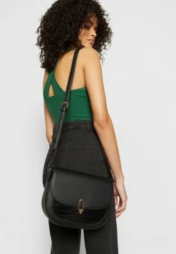 Anna Field Bandolera - Black, Mujer -ANNA FIELD Ventas ea4b1e92c5134512a1aff4f399cff34a