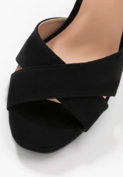 Anna Field Sandalias De Tacón - Black, Mujer -ANNA FIELD Ventas ea4ca1f006534a02a7f39fcd8b4874ff