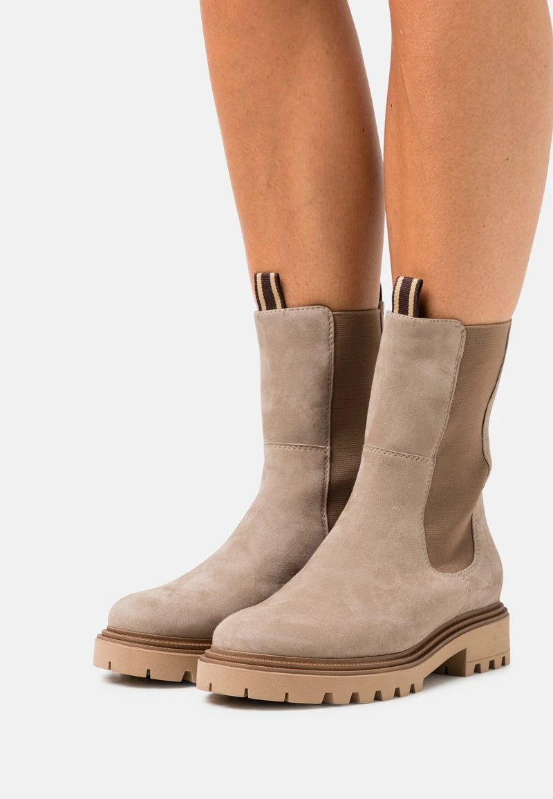 Anna Field LEATHER - Botines - Beige, Mujer 3 Anna Field LEATHER - Botines - Beige, Mujer