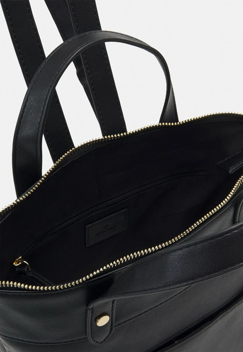 Anna Field Mochila - Black, Mujer 5 Anna Field Mochila - Black, Mujer - Imagen 3