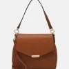 Anna Field Bolso De Mano - Cognac, Mujer