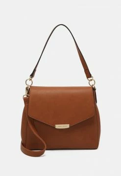 Anna Field Bolso De Mano - Cognac, Mujer