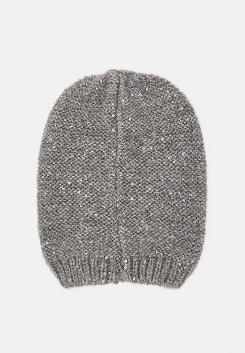 Anna Field Gorro - Grey, Mujer 4 Anna Field Gorro - Grey, Mujer - Imagen 2