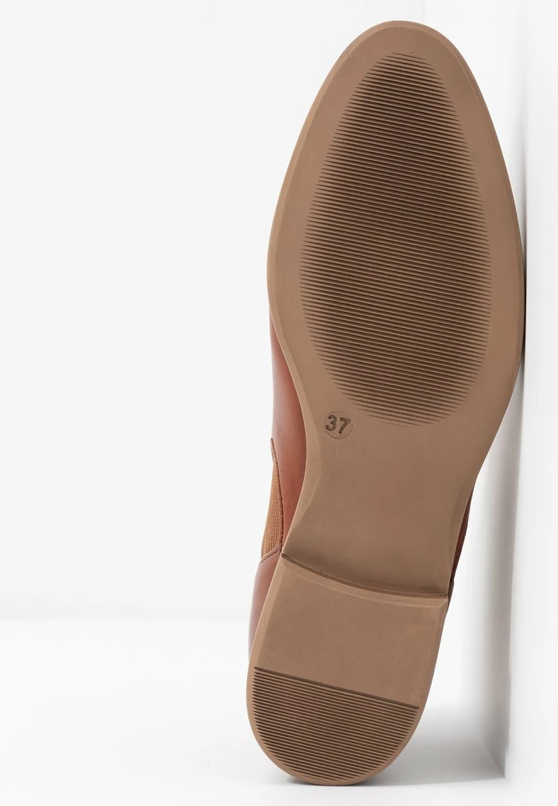 Anna Field LEATHER - Botines Bajos - Cognac, Mujer 9 Anna Field LEATHER - Botines Bajos - Cognac, Mujer - Imagen 7