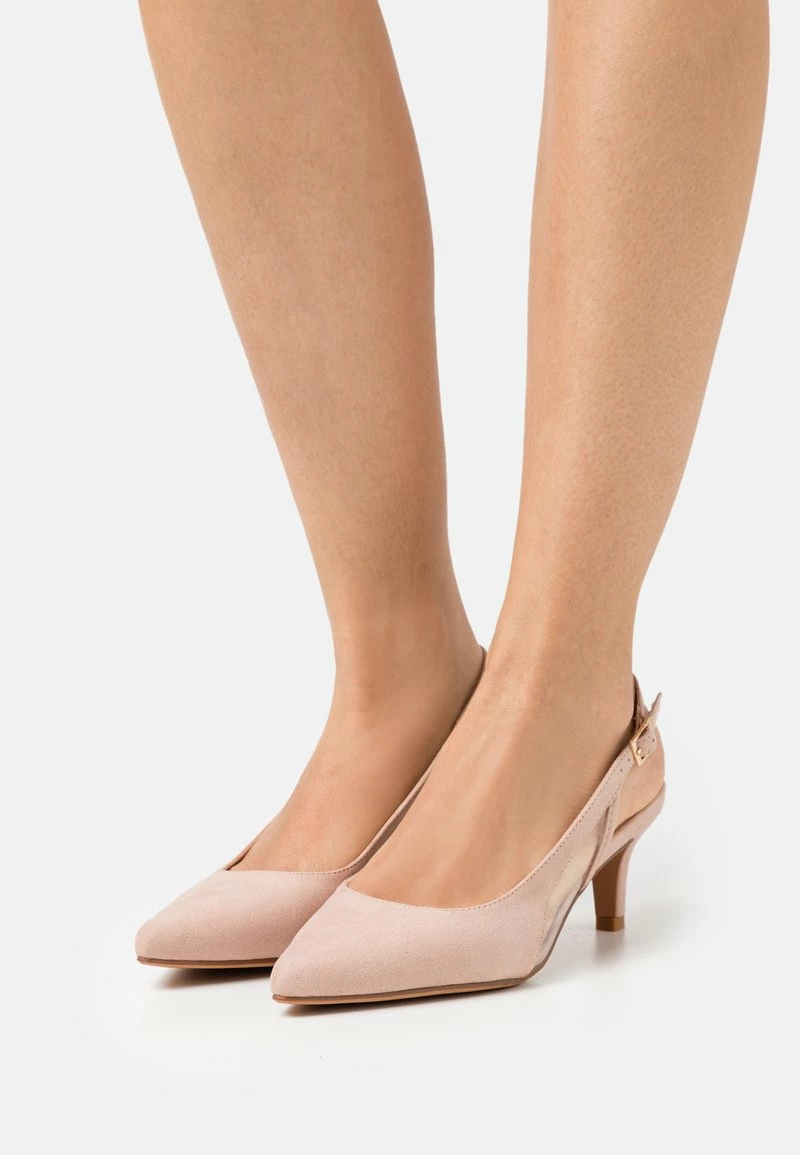Anna Field Tacones - Light Pink, Mujer 3 Anna Field Tacones - Light Pink, Mujer