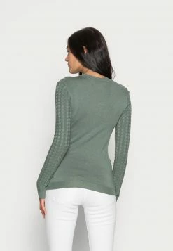 Anna Field Jersey De Punto - Green, Mujer -ANNA FIELD Ventas eb78eb7902bd4685b3128995e509bb16