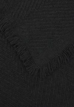 Anna Field Bufanda - Black, Mujer -ANNA FIELD Ventas eb7ce9fdced2453599797f203f1937bc