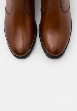 Anna Field LEATHER - Botines Bajos - Cognac, Mujer -ANNA FIELD Ventas eba6ba346c8a44669c4ef10014b408f7