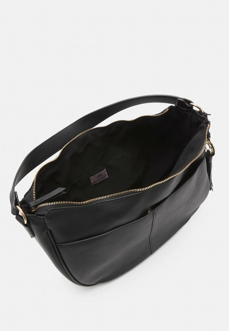Anna Field Bolso De Mano - Black, Mujer 5 Anna Field Bolso De Mano - Black, Mujer - Imagen 3