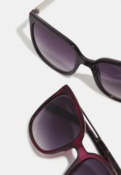 Anna Field 2 PACK - Gafas De Sol - Black/red, Mujer -ANNA FIELD Ventas ec4b1fad41b0487c80ed3b9b2586458e