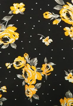 Anna Field Vestido Ligero - Black/yellow, Mujer -ANNA FIELD Ventas ec5bd477ea9f433d836bab28bd5a0130