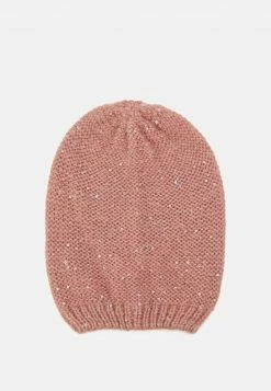 Anna Field Gorro - Pink, Mujer