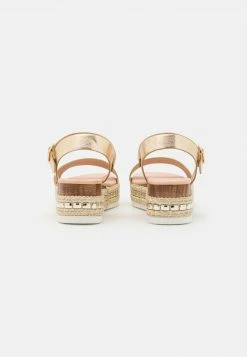 Anna Field Sandalias Con Plataforma - Gold, Mujer 11 Anna Field Sandalias Con Plataforma - Gold, Mujer -ANNA FIELD Ventas ec65b45ac637427f95447ce3012a7403