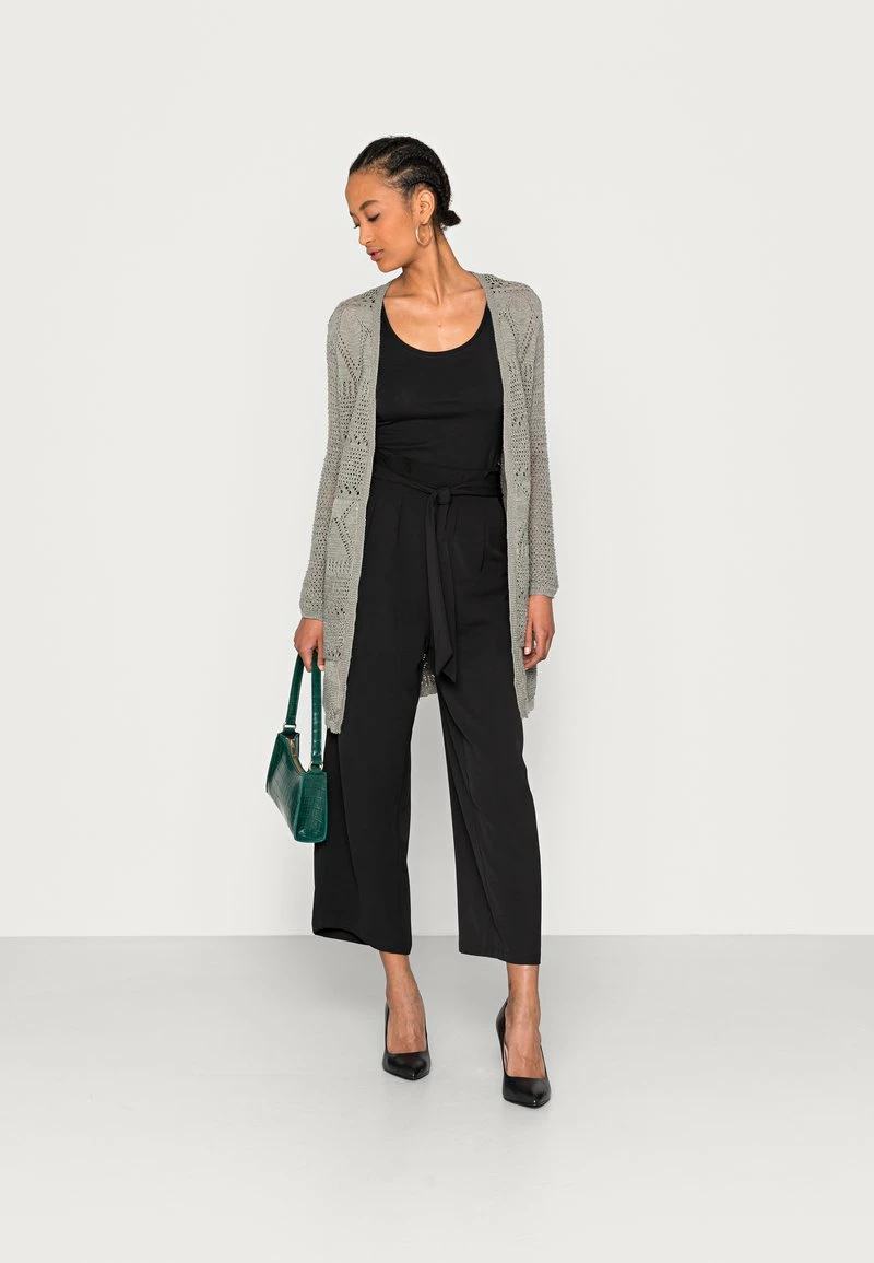 Anna Field Chaqueta De Punto - Khaki, Mujer 4 Anna Field Chaqueta De Punto - Khaki, Mujer - Imagen 2