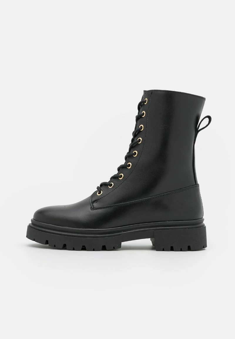 Anna Field Botines Con Plataforma - Black, Mujer 4 Anna Field Botines Con Plataforma - Black, Mujer - Imagen 2