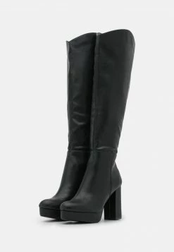 Anna Field Botas De Tacón - Black, Mujer -ANNA FIELD Ventas ec9136ea2f4946ada131cc2825f762e7