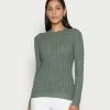 Anna Field Jersey De Punto - Green, Mujer -ANNA FIELD Ventas ecb50f67c14b4031b50f2e8d377e6003
