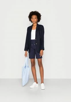 Anna Field Shorts - Dark Blue, Mujer -ANNA FIELD Ventas ecf150822ac4484ebdc59a5869499561