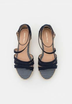 Anna Field Sandalias Con Plataforma - Blue, Mujer 11 Anna Field Sandalias Con Plataforma - Blue, Mujer -ANNA FIELD Ventas ecf63198ac624bec9a830dff6fb555de
