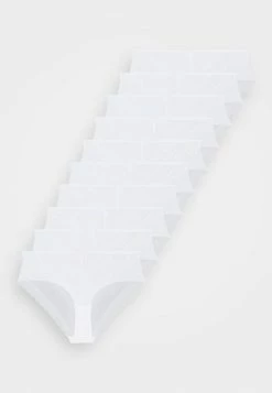 Anna Field FROLICE 10PP SHORT - Braguitas - White, Mujer 12 Anna Field FROLICE 10PP SHORT - Braguitas - White, Mujer -ANNA FIELD Ventas ecfc3885e07c440685c8b5817a43492d