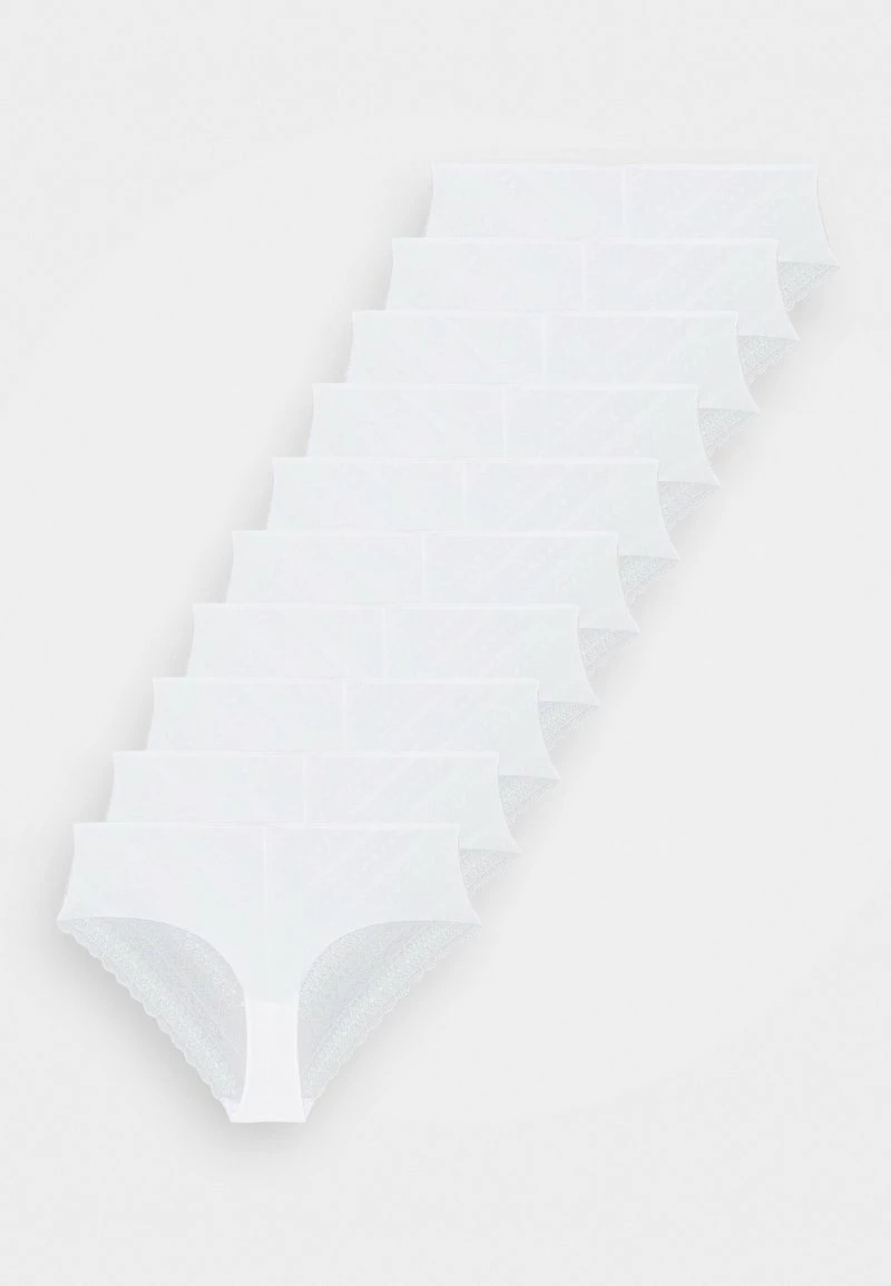 Anna Field FROLICE 10PP SHORT - Braguitas - White, Mujer 7 Anna Field FROLICE 10PP SHORT - Braguitas - White, Mujer - Imagen 5