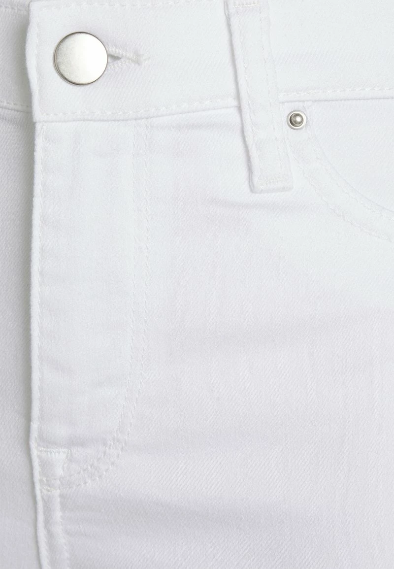 Anna Field Vaqueros Slim Fit - White, Mujer 5 Anna Field Vaqueros Slim Fit - White, Mujer - Imagen 3
