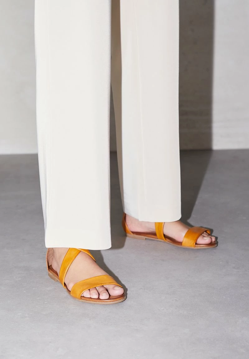 Anna Field LEATHER - Sandalias - Brown, Mujer 6 Anna Field LEATHER - Sandalias - Brown, Mujer - Imagen 4