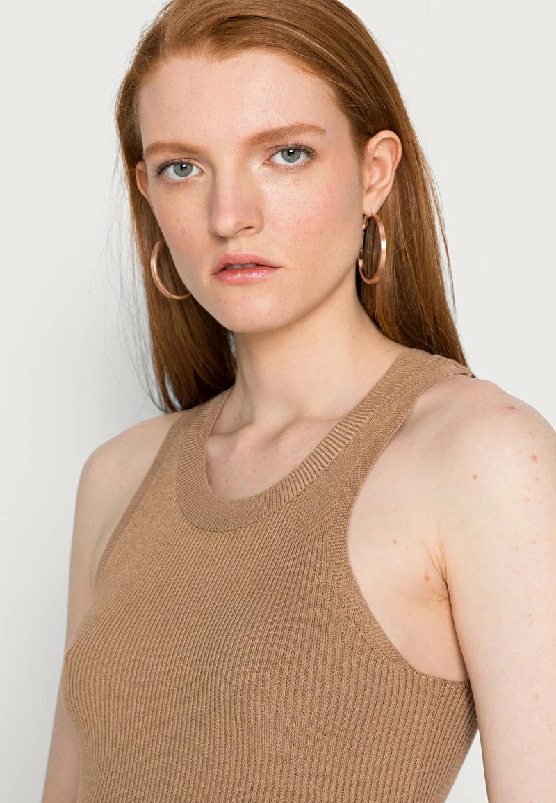 Anna Field Vestido De Punto - Brown, Mujer 7 Anna Field Vestido De Punto - Brown, Mujer - Imagen 5