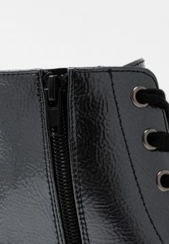 Anna Field COMFORT - Botines Con Cordones - Gunmetal, Mujer -ANNA FIELD Ventas edaaed053d2b4e6a81bb637534d5fa72