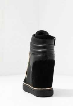 Anna Field BOOTIE - Zapatillas Altas - Black, Mujer -ANNA FIELD Ventas edb2268926394754a580749d3c9342a5