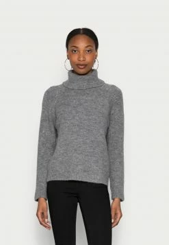 Anna Field Jersey De Punto - Mottled Grey, Mujer