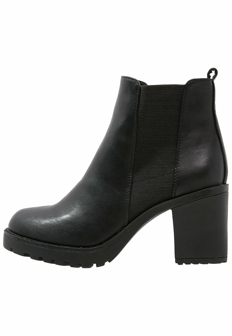 Anna Field Botines Bajos - Black, Mujer 3 Anna Field Botines Bajos - Black, Mujer