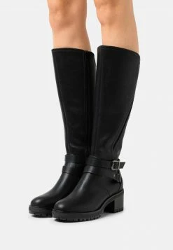 Anna Field Botas - Black, Mujer