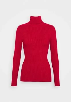 Anna Field TURTLE NECK - Jersey De Punto - Red, Mujer -ANNA FIELD Ventas ee4a3faaa12e4d519055eef26af99e15