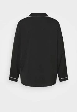 Anna Field AMANDA LONG PJ SET - Pijama - Black, Mujer -ANNA FIELD Ventas ee5932faa1604fc6be23f04119ca11bb