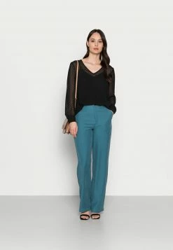 Anna Field V Neck Blouse - Blusa - Black, Mujer 8 Anna Field V Neck Blouse - Blusa - Black, Mujer -ANNA FIELD Ventas ee79f51bd0224ff2a0c0326f6e8ad274