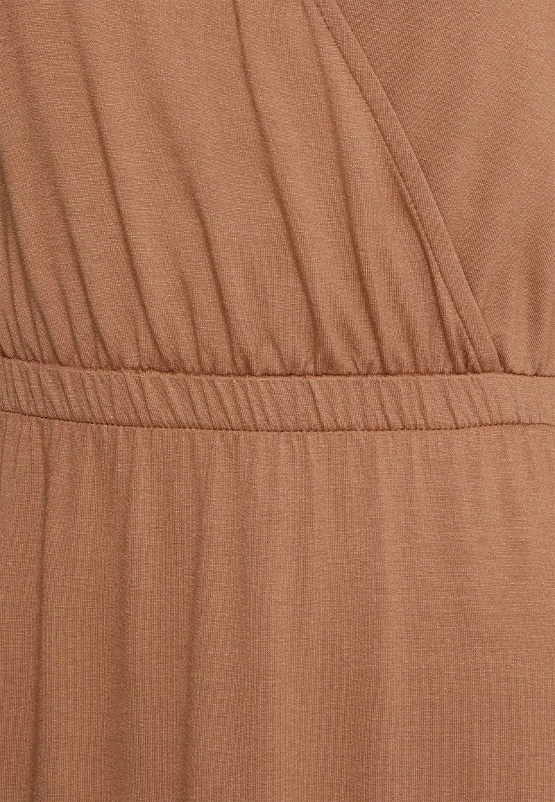 Anna Field Vestido Ligero - Dark Brown, Mujer 5 Anna Field Vestido Ligero - Dark Brown, Mujer - Imagen 3