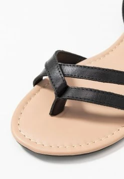 Anna Field LEATHER - Sandalias De Dedo - Black, Mujer -ANNA FIELD Ventas eef3fd3ee2704001af89f35735086478
